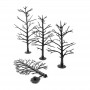 WS1123 5-7" DECIDUOUS TREE ARMATURES(12)