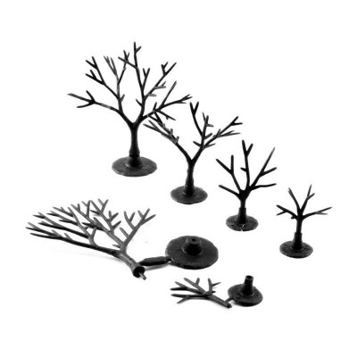 WS1120 3/4-2" DECIDUOUS TREE ARMATURES