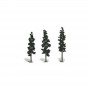 WS1113 2.5-6" REALISTIC PINE TREE KITS (24)