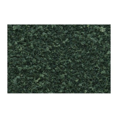 WS65 DARK GREEN COARSE TURF(18CU.IN)