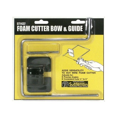 WS1437 FOAM CUTTER BOW & GUIDE