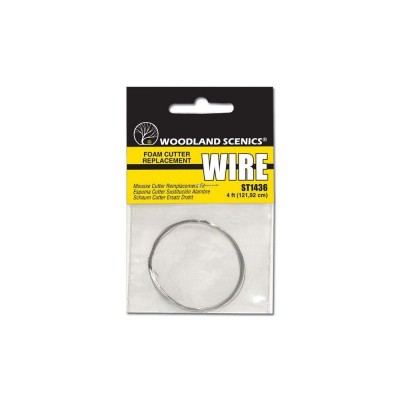 WS1436 HOT WIRE REPLACEMENT WIRE (4')