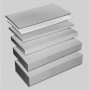 WS1423 1/2" FOAM SHEET (4/pk) *1