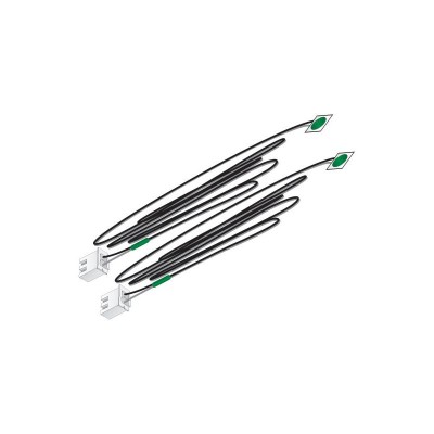 WS5737 JUST PLUG-GREEN STICK-ON LED LIGHTS