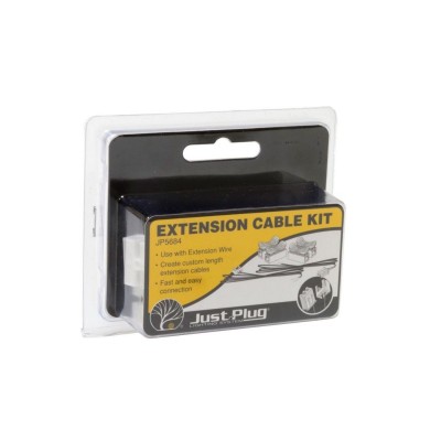 WS5684 JUST PLUG-EXTENSION CABLE KIT