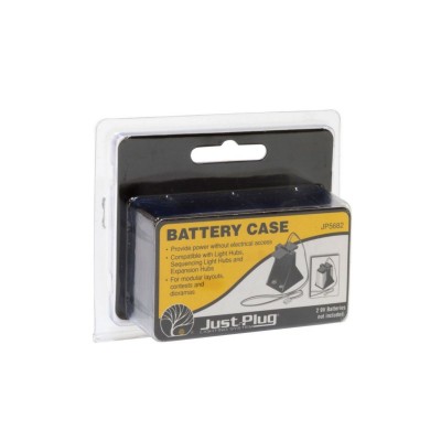 WS5682 JUST PLUG-BATTERY CASE *1