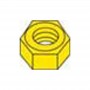 WS884 2-56 HEX NUTS (5/pk) HOB-BITS