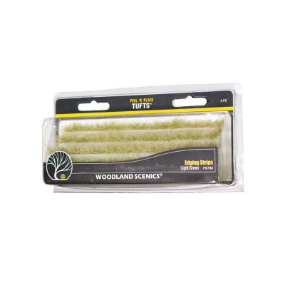 WS780 LIGHT GREEN EDGING STRIPS