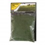 WS621 STATIC GRASS, dark green, 7mm