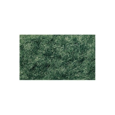 WS636 DARK GREEN STATIC GRASS FLOCK(50CI)