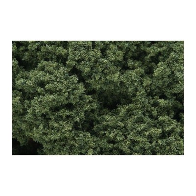 WS58 MEDIUM GREEN FOLIAGE CLUSTERS(45CI)