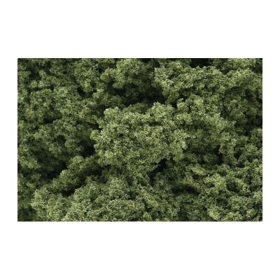 WS57 LT.GREEN FOLIAGE CLUSTERS(45CI)