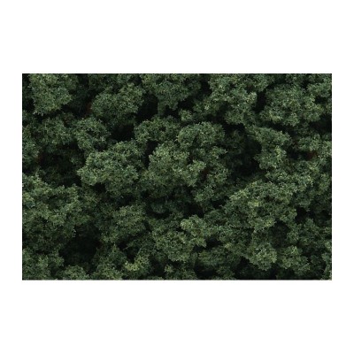 WS146 MED. GREEN BUSHES CLUMP FOLIAGE(18CI)