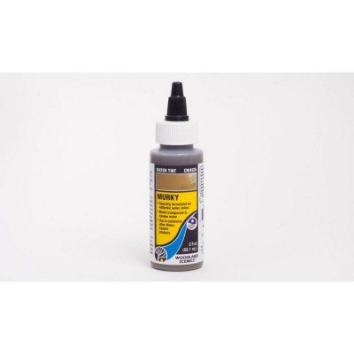 WS4525 WATER TINT, murky