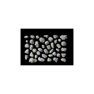 WS1232 BOULDERS ROCK MOLD (5x7)