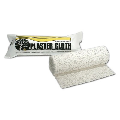 WS1203 PLASTER CLOTH, 10 sq'/roll