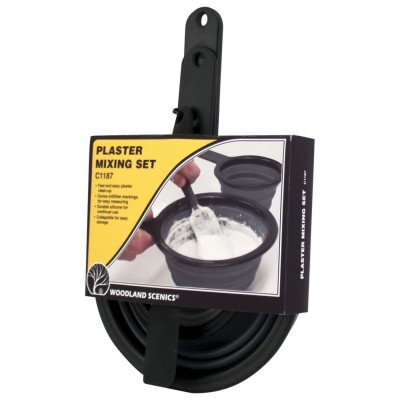 WS1187 PLASTER MIXING SET