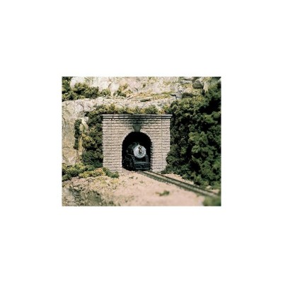 WS1153 N' CUT STONE TUNNEL PORTALS, 2 single