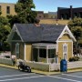 WS20500 HO DPM BUILDING KIT-Victorian Cottage