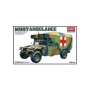 ACA13243 M997 MAXI AMBULANCE, 1/35