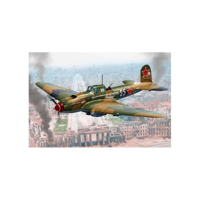 ACA12357 IL-2M3 "BERLIN 1945" 1/48