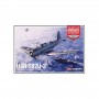 ACA12350 USN SB2U-3 BATTLE OF MIDWAY, 80th, 1/48