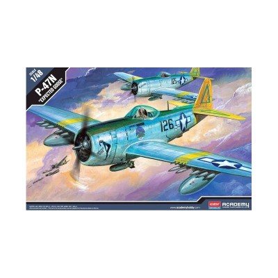 ACA12281 P-47N SPECIAL 1/48