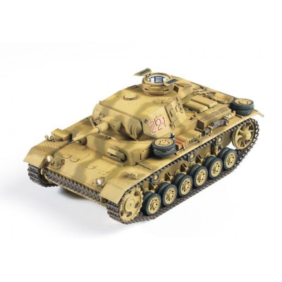 ACA13531 GERMAN PANZER III AUSF.J "NORTH AFRICA" 1/35