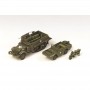 ACA13408 M3 U.S. HALF TRACK 1/72