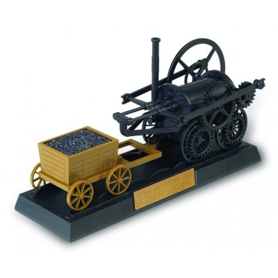 ACA18133 STEAM LOCOMOTIVE PENYDARREN-EDUC.KIT