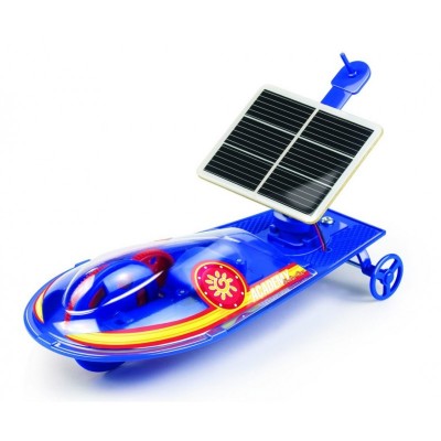 ACA18114 SOLAR CAR, educational kit