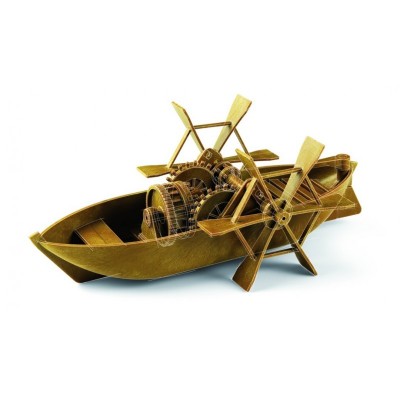 ACA18130 DA VINCI PADDLEBOAT