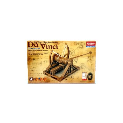 ACA18137 DA VINCI CATAPULT MACHINE