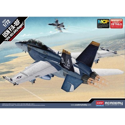 ACA12535 USN F/A-18F "VFA-103 JOLLY ROGERS" MCP 1/72