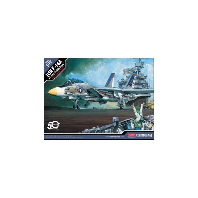 ACA12563 USN F-14A "VF-143 PUKIN DOGS" 1/72