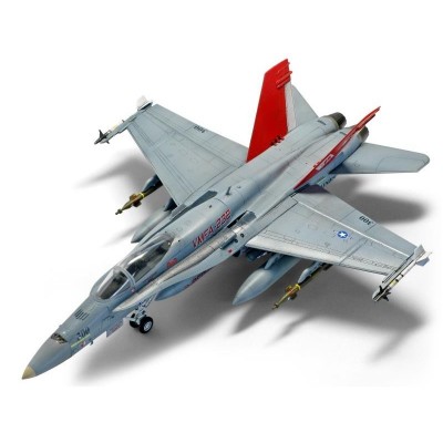 ACA12520 USMC F/A 18A+ VMFA-232 RED DEVILS 1/72