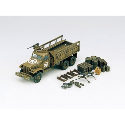 ACA13402 WWII GROUND VEHICLE SET-2 1/72