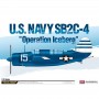 ACA12545 U.S. NAVY SB2C-4 "OPERATION ICEBERG" LE 1/72...