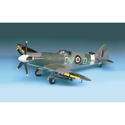 ACA12484 SPITFIRE MK XIVC 1/72