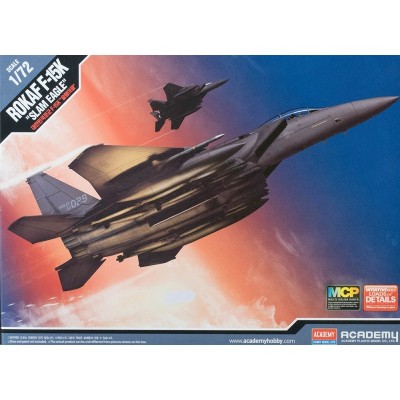 ACA12554 ROKAF F-15K SLAM EAGLE 1/72