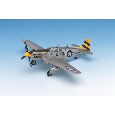 ACA12441 P-51C MUSTANG 1/72