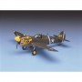 ACA12468 P-40E WARHAWK 1/72