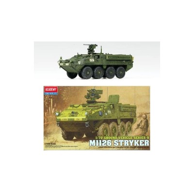 ACA13411 M1126 STRYKER 1/72