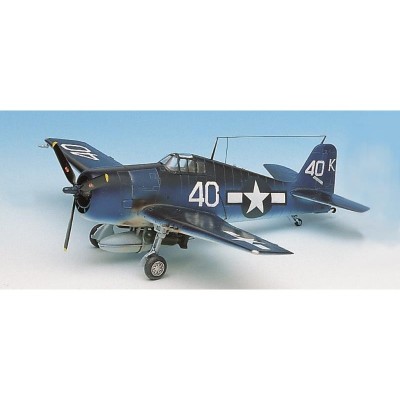 ACA12481 GRUMMAN F6F-3/5 HELLCAT 1/72