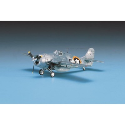 ACA12451 GRUMMAN F4F-4 WILDCAT, 1/72