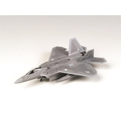 ACA12423 F-22A RAPTOR AIR DOMINANCE FIGHTER 1/72