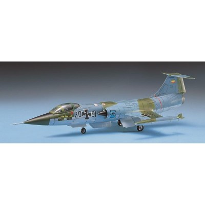 ACA12443 LOCKHEED F-104G STARFIGHTER 1/72