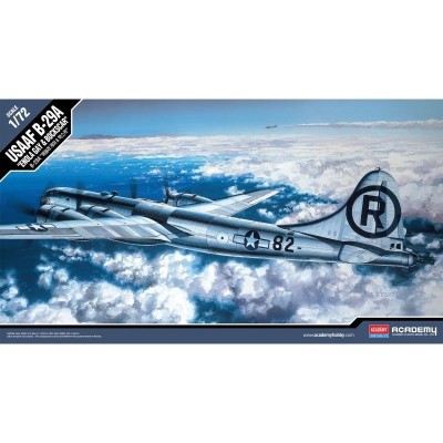 ACA12528 B-29A ENOLA GAY & BOCKSCAR 1/72