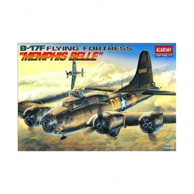 ACA12495 B-17F MEMPHIS BELLE 1/72