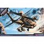 ACA12514 AH-64D BLOCK II HELICOPTER 1/72